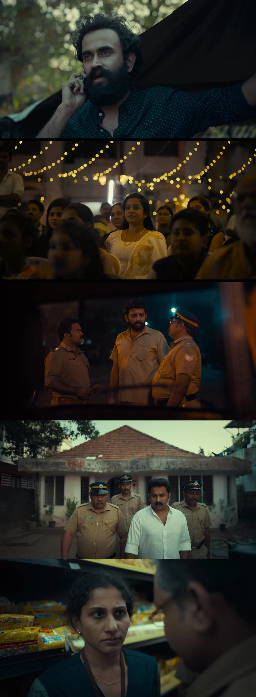 Download Kerala Crime Files | 2023 | Season 1 | Complete Hindi DD5.1 | JioHotstar Original WEB Series | 480p 720p 1080p