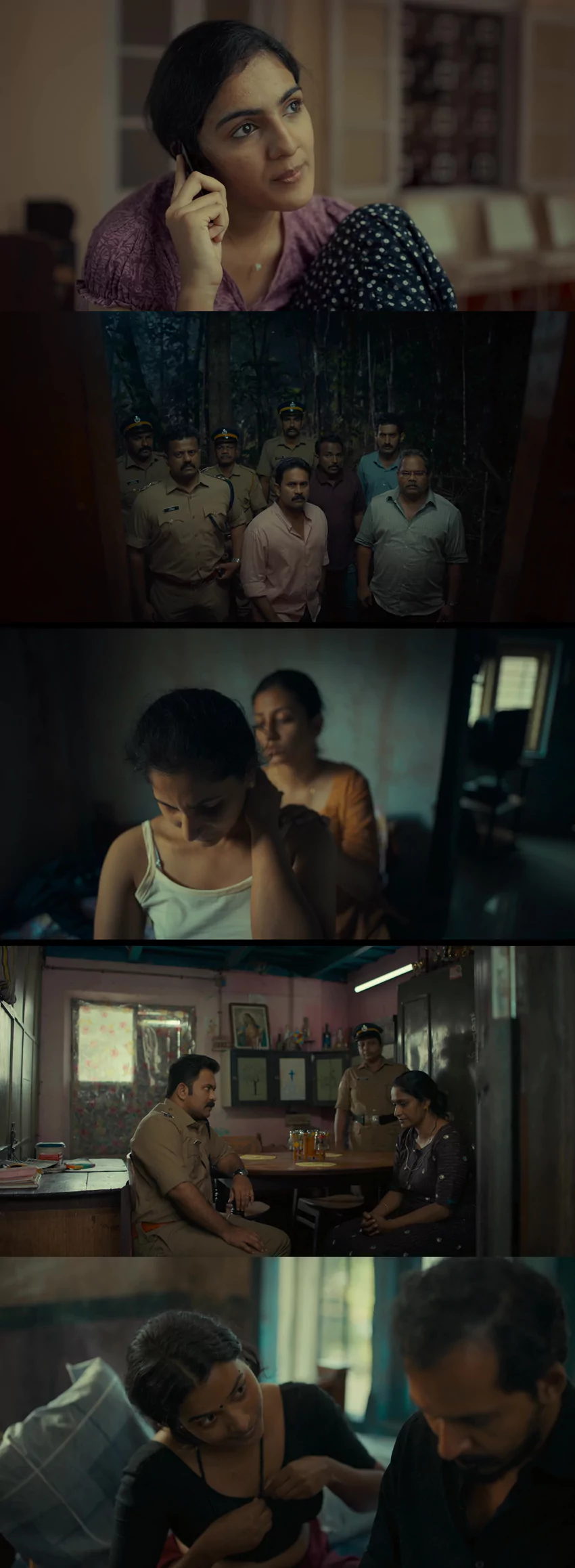 Download Kerala Crime Files | 2023 | Season 1 | Complete Hindi DD5.1 | JioHotstar Original WEB Series | 480p 720p 1080p