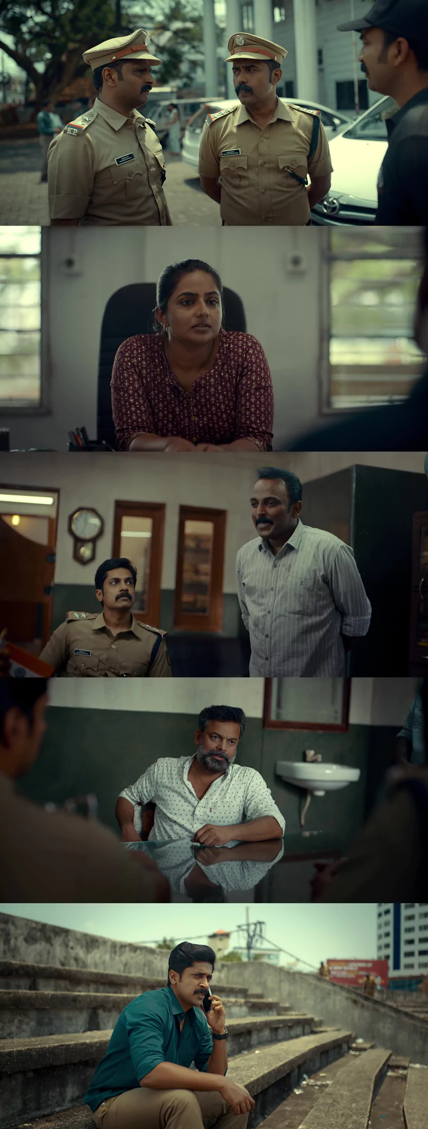 Download Kerala Crime Files | 2025 | Season 2 | Complete Hindi DD5.1 | JioHotstar Original WEB Series | 480p 720p 1080p