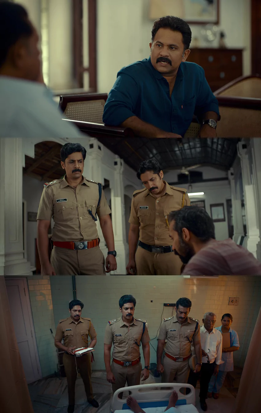 Download Kerala Crime Files | 2025 | Season 2 | Complete Hindi DD5.1 | JioHotstar Original WEB Series | 480p 720p 1080p