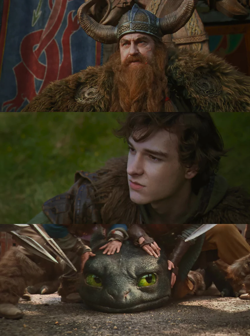 Download How to Train Your Dragon | 2025 | Hindi-English | HQ-HDTC Dual Audio | Full Movie 480p 720p 1080p