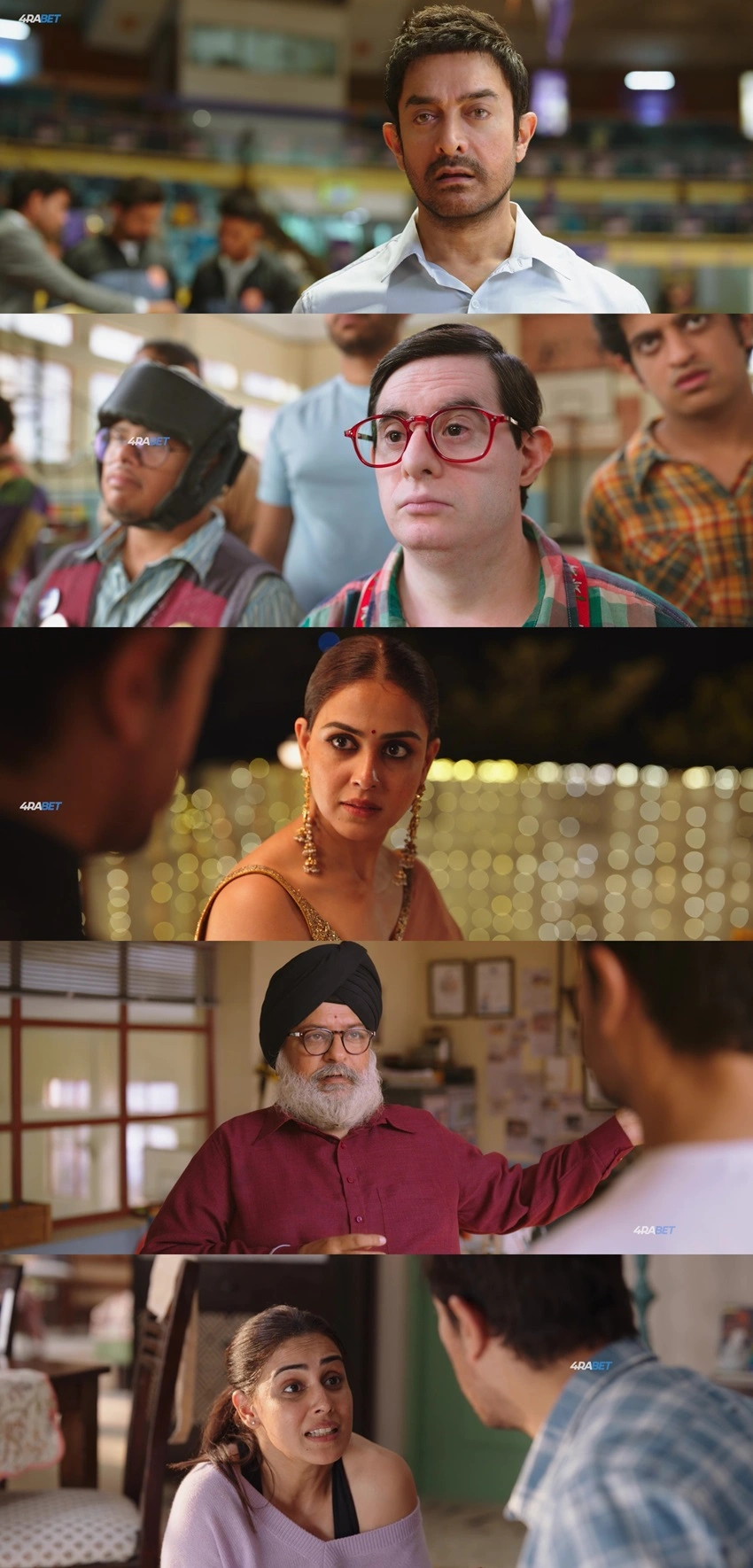 Download Sitaare Zameen Par | 2025 | Hindi-DD5.1 | HQ-HDRip | Full Movie 480p 720p 1080p