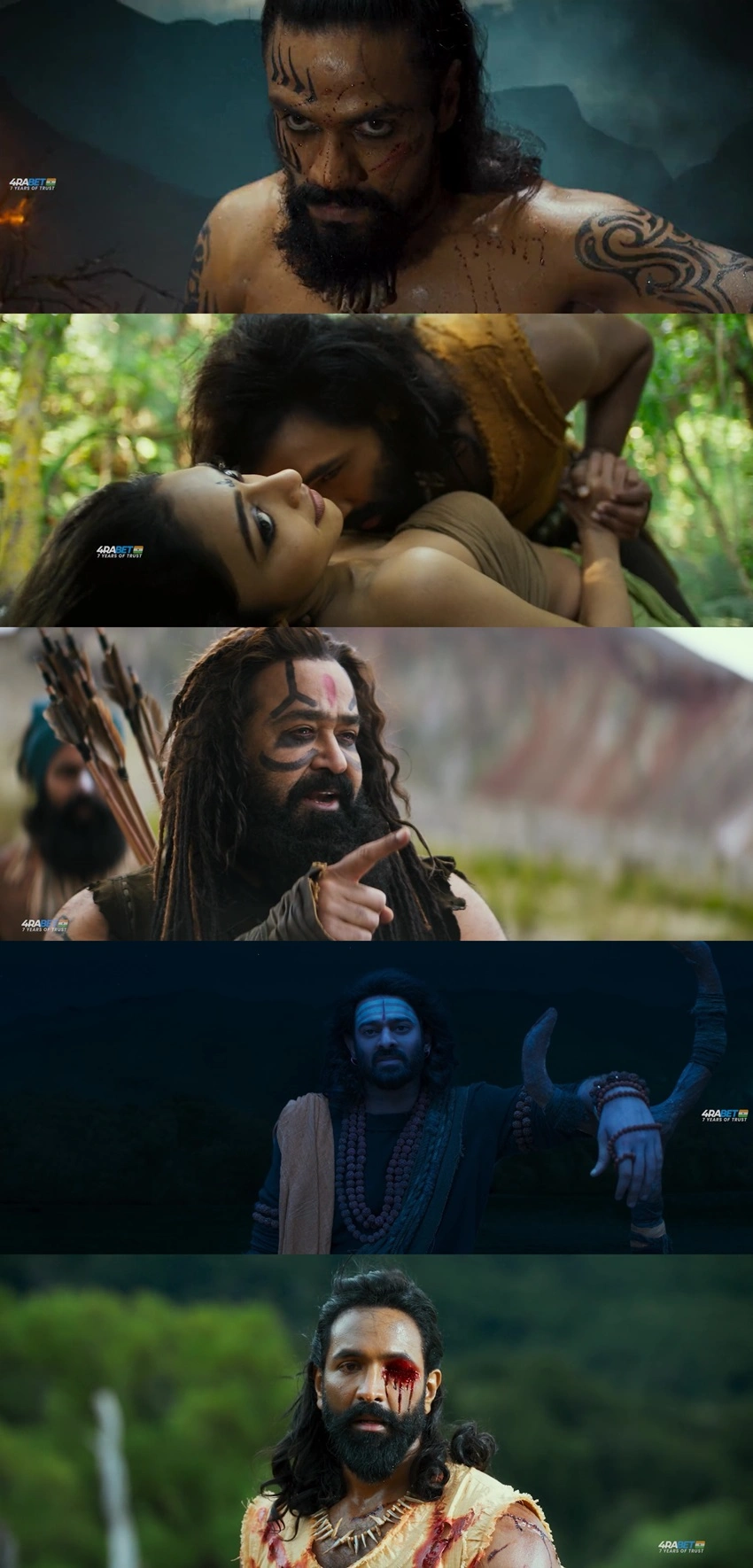 Download Kannappa | 2025 | Hindi DD2.0 | WEB-DL | Full Movie 480p 720p 1080p