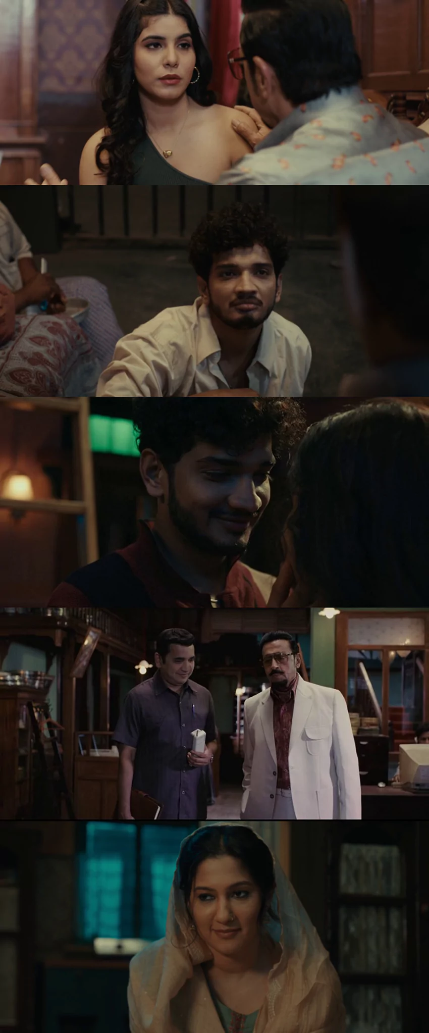 Download First Copy | 2025 | Season 1 | Complete Hindi | Amazon MX Original WEB Series | 480p 720p 1080p