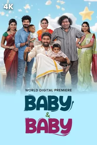 Download Baby and Baby | 2025 | हिंदी Dubbed ORG + Tamil | Dual Audio | Full Movie 480p 720p 1080p