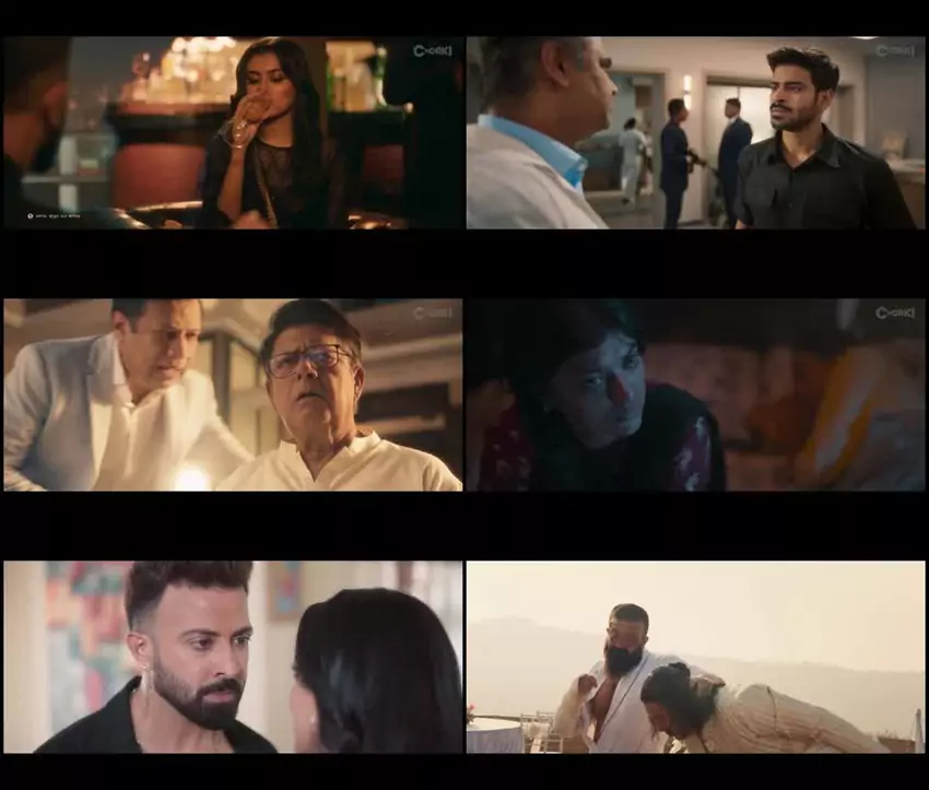 Download Borbaad | 2025 | Bengali | Chorki WEB-DL | Full Movie 480p 720p 1080p