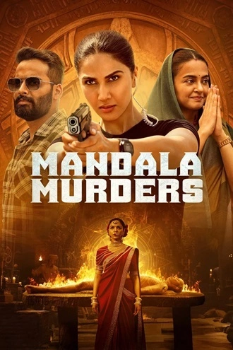 Download Mandala Murders | 2025 | Season 1 | Complete Hindi DD5.1 | WEB-DL | NetFlix Original WEB Series | 480p 720p 1080p