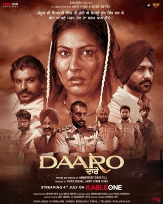 Download Daaro | 2025 | Season 1 | Complete Hindi (DD2.0) & Punjabi | Kableone Original WEB Series | 480p 720p 1080p
