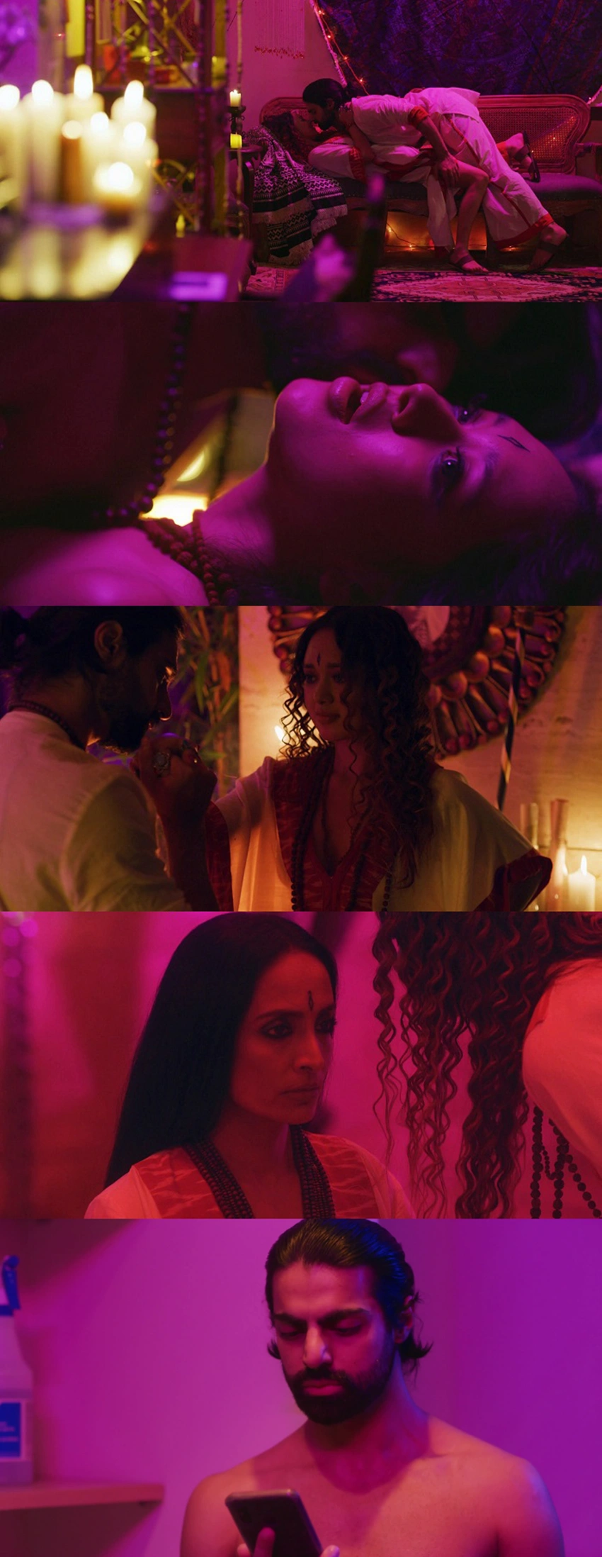 Download [18+] Hello Mini | 2021 | Season 3 | Complete Hindi | MX Player Original WEB Series | 480p 720p 1080p