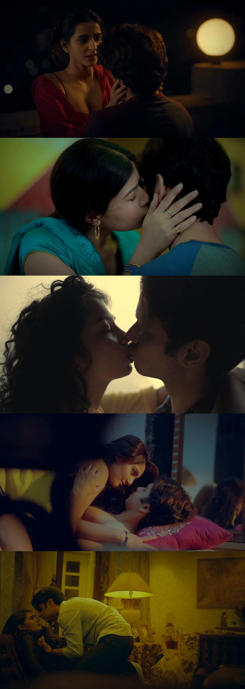 Download Indori Ishq | 2021 | Season 1 | Complete Hindi DD5.1 | MX Original WEB Series | 480p 720p 1080p