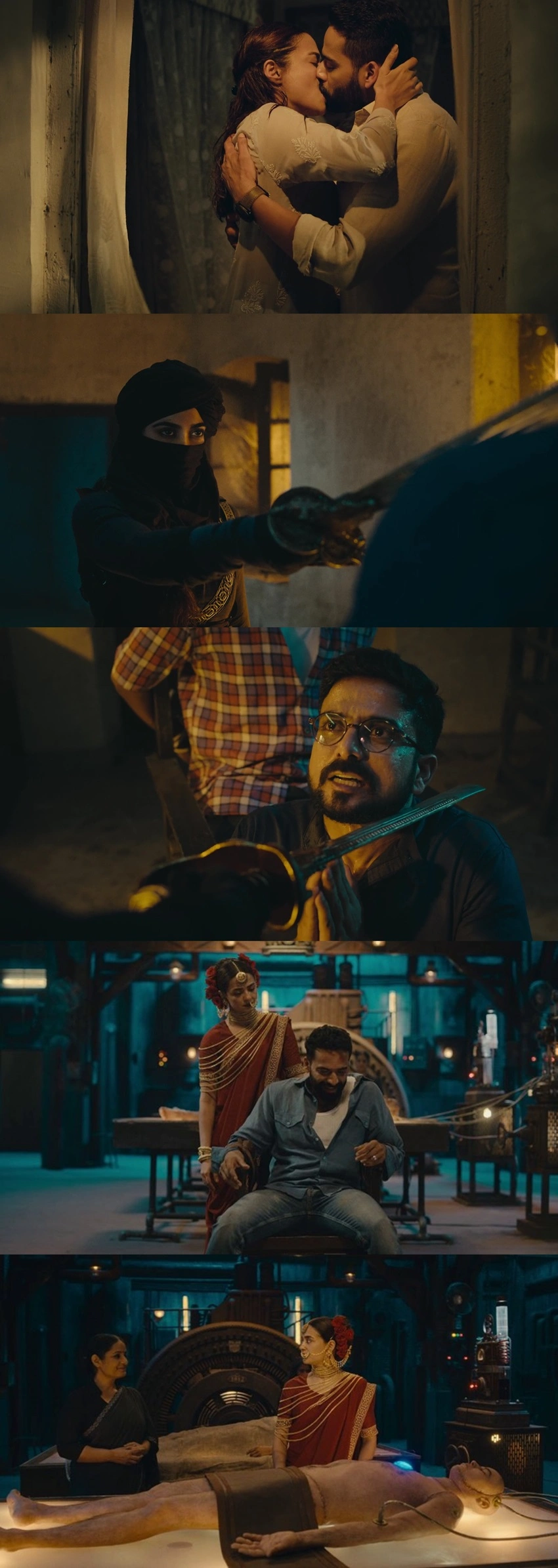 Download Mandala Murders | 2025 | Season 1 | Complete Hindi DD5.1 | WEB-DL | NetFlix Original WEB Series | 480p 720p 1080p