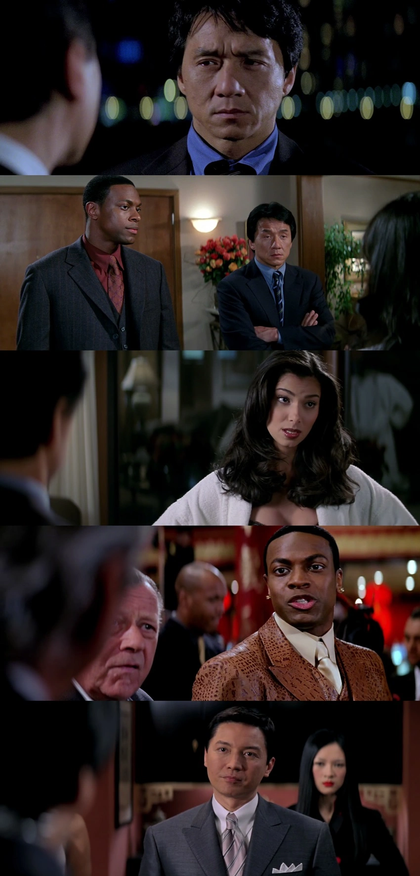 Download Rush Hour 2 | 2001 | Hindi-English | Dual Audio | BluRay | Full Movie 480p 720p 1080p