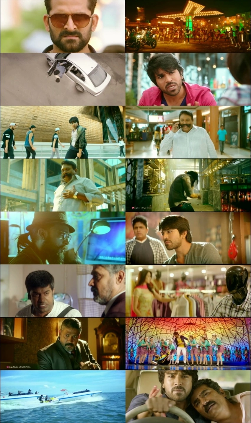 Download Bruce Lee - The Fighter | 2015 | UNCUT Hindi (DD5.1) & Telugu | Dual Audio | WEB-DL | Full Movie 480p 720p 1080p