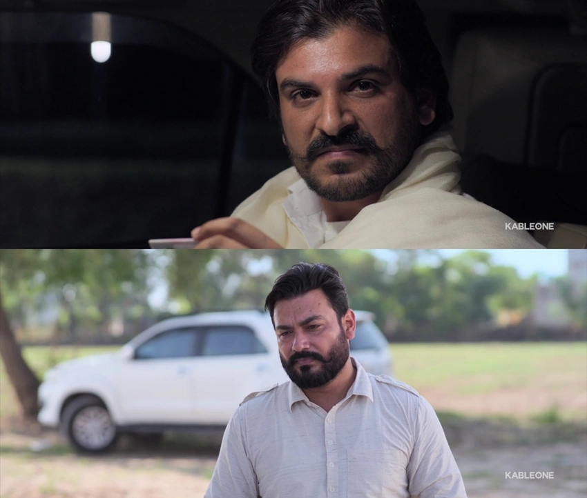 Download Daaro | 2025 | Season 1 | Complete Hindi (DD2.0) & Punjabi | Kableone Original WEB Series | 480p 720p 1080p