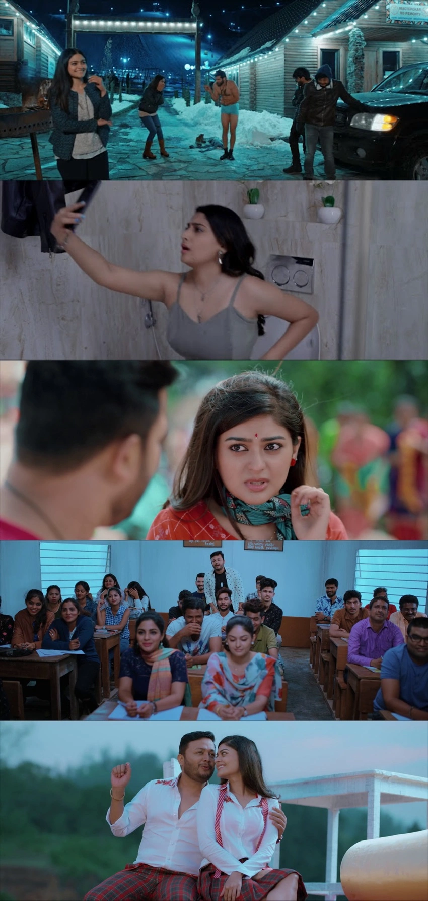 Download Gaalipata 2 | 2022 | UNCUT [Hindi DD2.0 + Kannada DD5.1] | WEB-DL | Full Movie 480p 720p 1080p