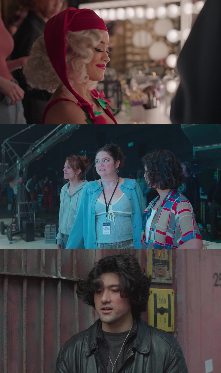 Download Too Much | 2025 | Season 1 | Hindi-English | Complete Dual Audio | Netflix Original WEB Series | 480p 720p 1080p