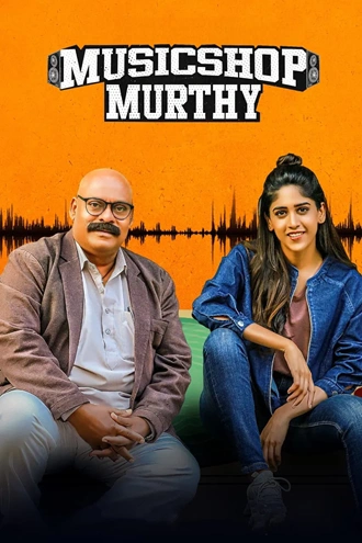 Download Music Shop Murthy | 2024 | Hindi DD2.0 + Telugu DD2.0 | Dual Audio | WEB-DL | Full Movie 480p 720p 1080p