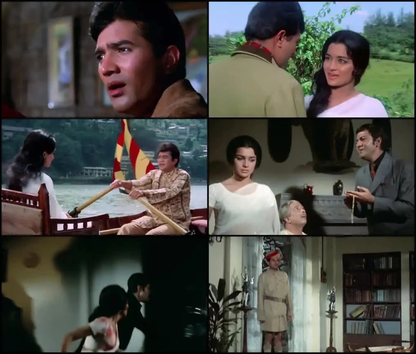 Download Kati Patang | 1970 | Hindi | WEB-DL Full Movie 480p 720p 1080p