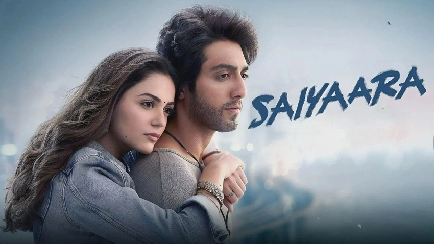 Download Saiyaara | 2025 | Hindi DD5.1 | Netflix WEB-DL | Full Movie 480p 720p 1080p
