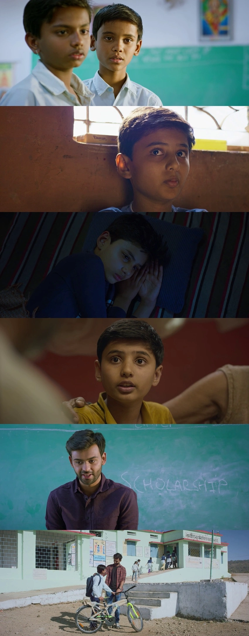 Download Bicycle Days | 2023 | Hindi DD5.1 | WEB-DL | Full Movie 480p 720p 1080p