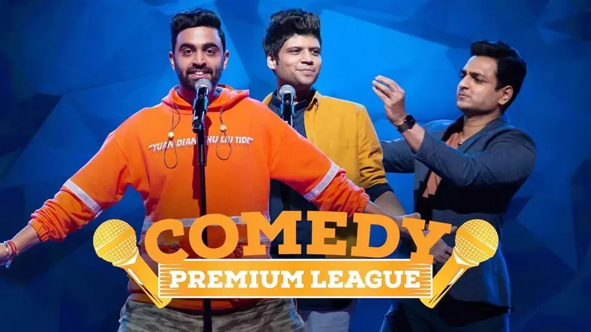 Download Comedy Premium League | 2021 | Season 1 | Complete Hindi DD5.1 | Netflix Original WEB Series | 480p 720p 1080p