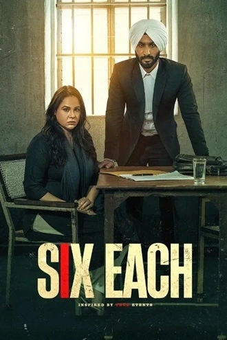 Download Six Each | 2025 | Hindi – Punjabi | Dual Audio | WEB-DL | Full Movie 480p 720p 1080p