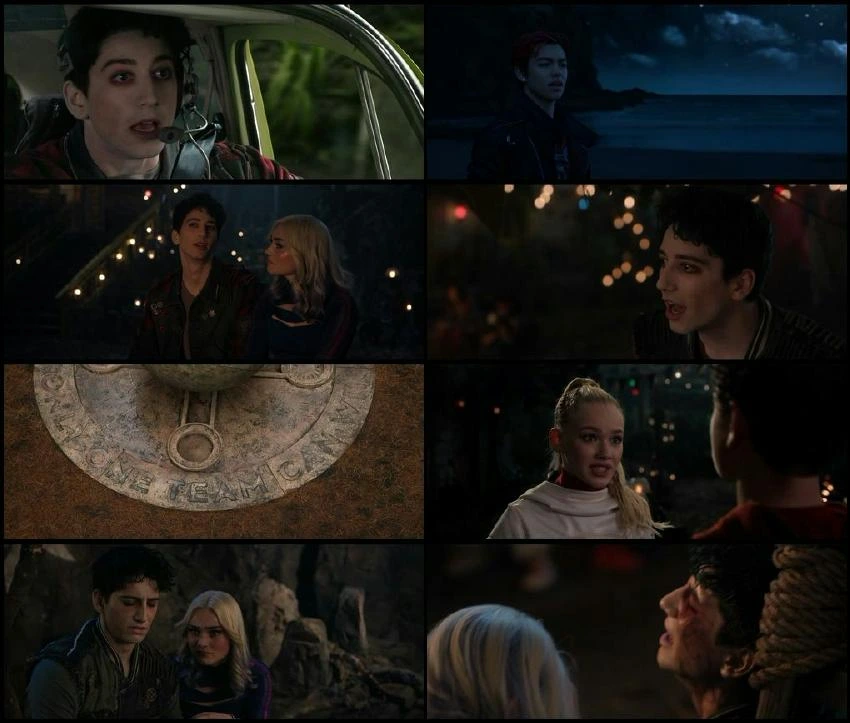 Download Zombies 4: Dawn of the Vampires | 2025 | WEB-DL | English With Subtitles | Full Movie 480p 720p 1080p