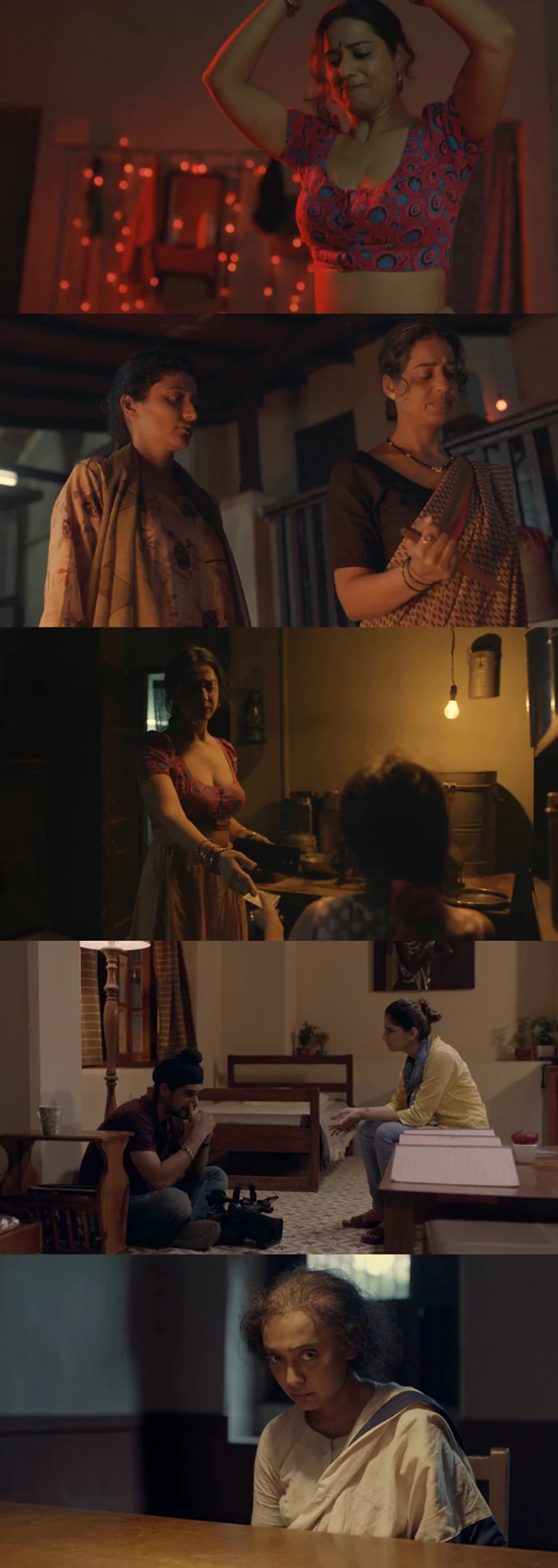 Download Posham Pa | 2019 | Hindi DD5.1 | WEB-DL | Full Movie 480p 720p 1080p