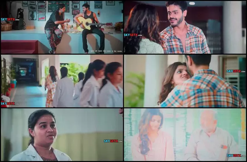 Download Nafratein | 2025 | Hindi HQ | HDTC | Full Movie 480p 720p 1080p