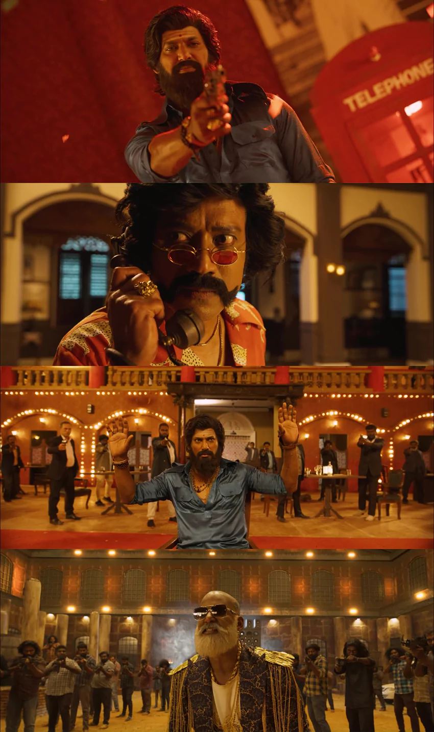 Download Mark Antony | 2023 | Hindi DD5.1 (ORG Dubbed) | AMZN WEB-DL | Full Movie 480p 720p 1080p