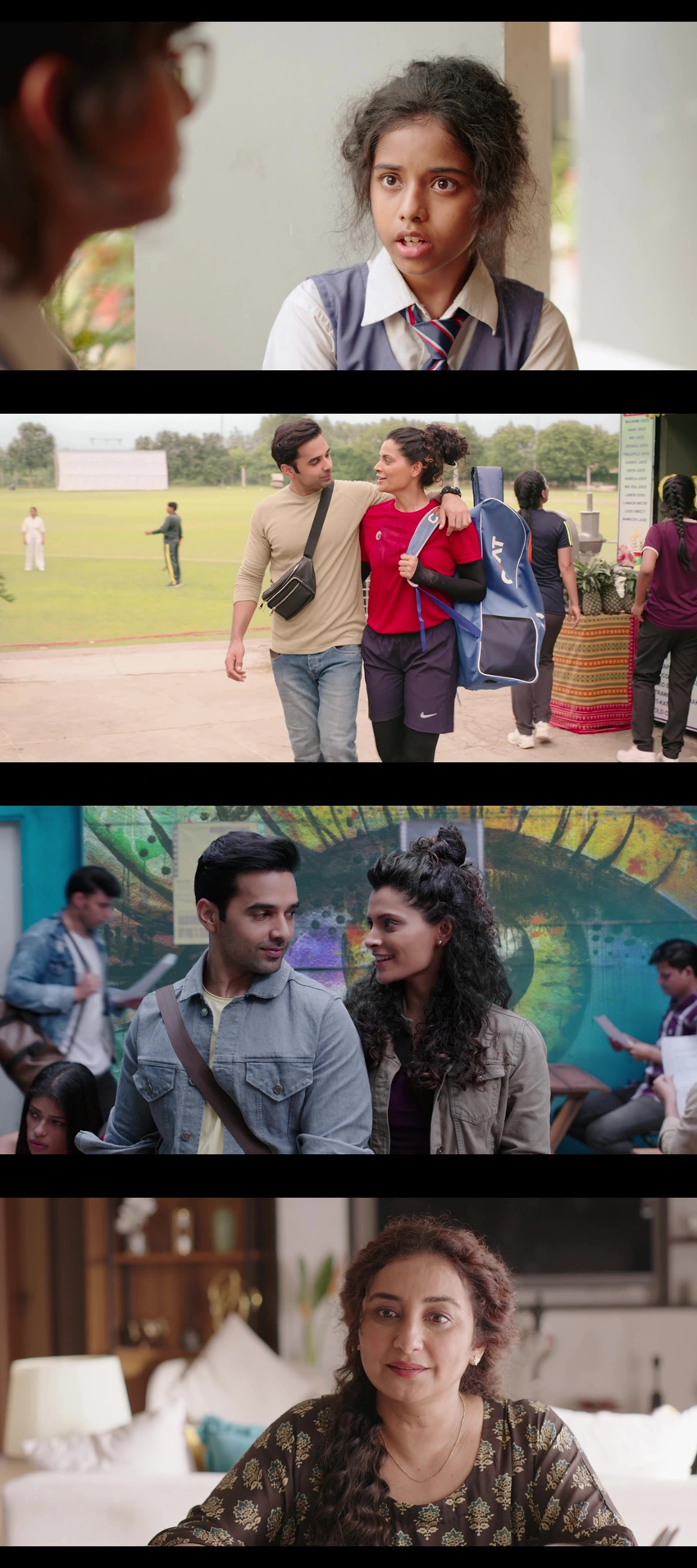 Download Sharmajee Ki Beti | 2024 | Hindi DD5.1 | AMZN WEB-DL | Full Movie 480p 720p 1080p