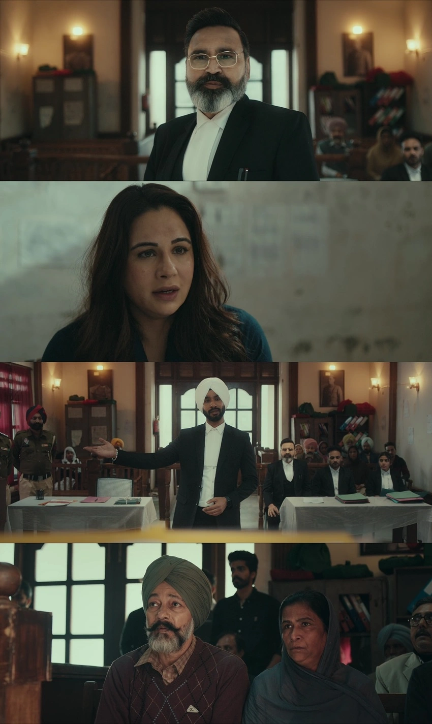 Download Six Each | 2025 | Hindi – Punjabi | Dual Audio | WEB-DL | Full Movie 480p 720p 1080p