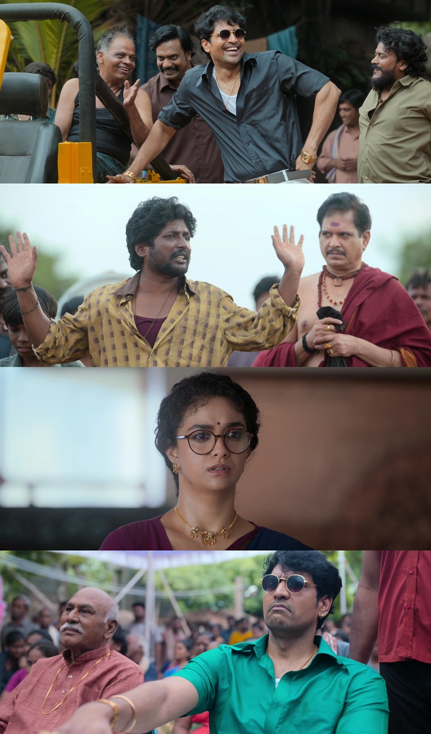 Download Uppu Kappurambu | 2025 | Hindi DD5.1 + Telugu | Dual Audio | AMZN WEB-DL | Full Movie 480p 720p 1080p