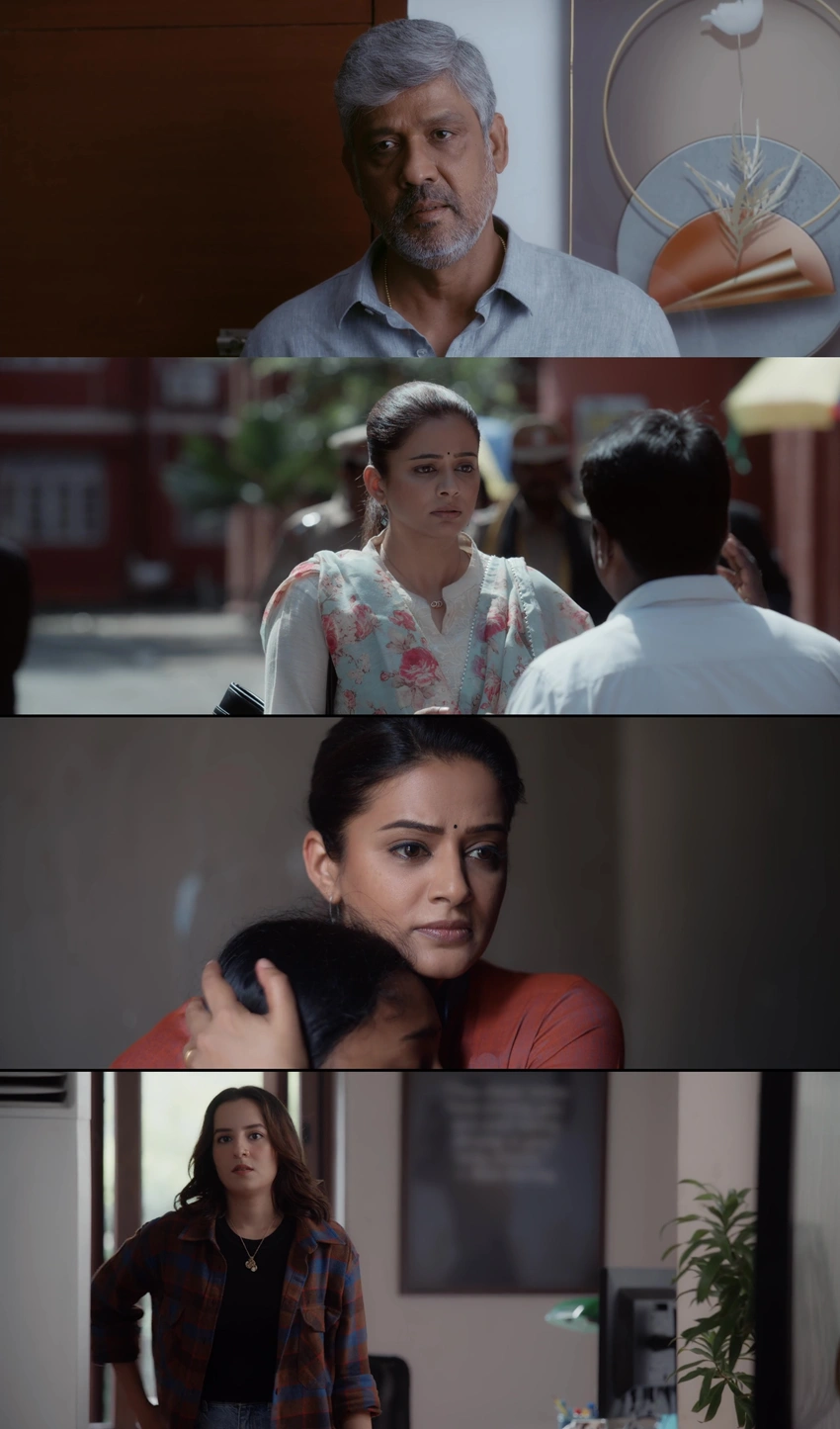 Download Good Wife | 2025 | Season 1 | Complete Hindi DD5.1 | JioHotstar Original WEB Series | 480p 720p 1080p