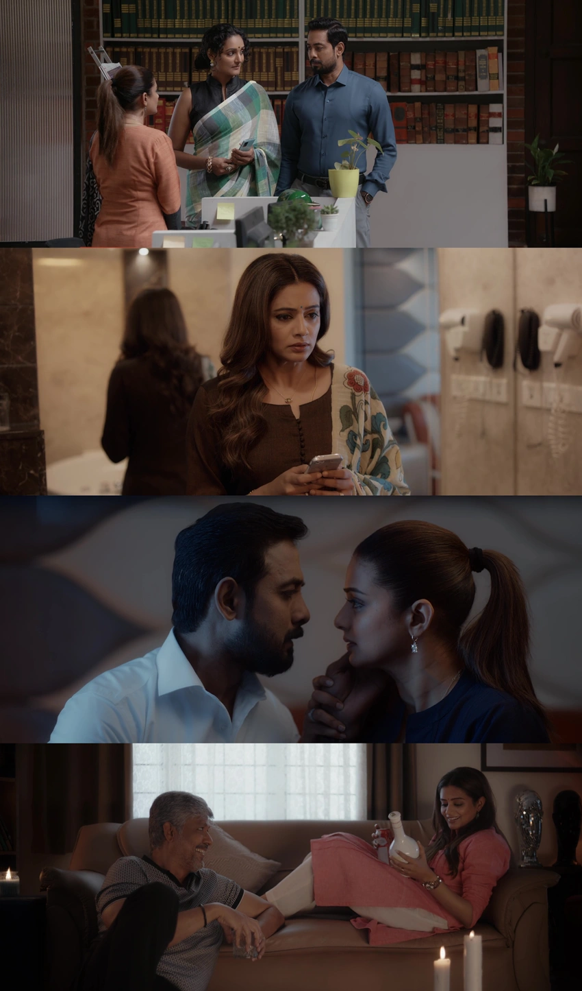 Download Good Wife | 2025 | Season 1 | Complete Hindi DD5.1 | JioHotstar Original WEB Series | 480p 720p 1080p