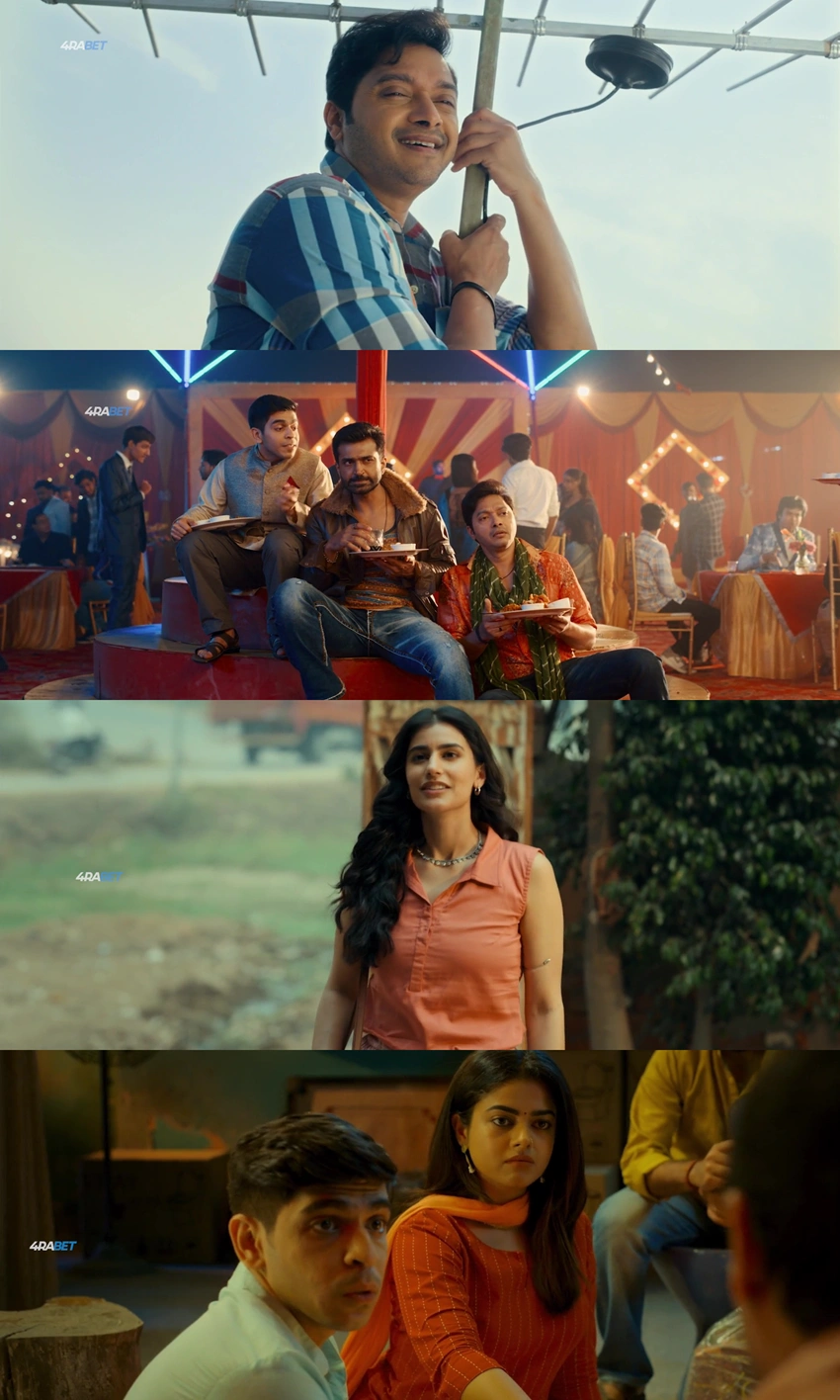 Download Kapkapiii | 2025 | Hindi | WEB-DL | Full Movie 480p 720p 1080p