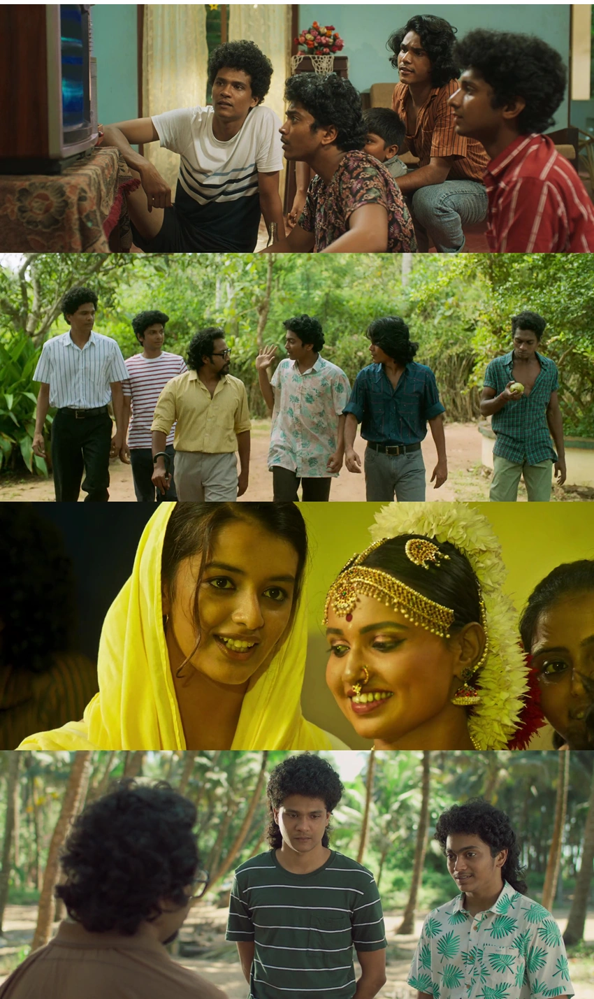 Download Moonwalk | 2025 | Hindi DD5.1 + Malayalam DD5.1 | JHS WEB-DL | Full Movie 480p 720p 1080p