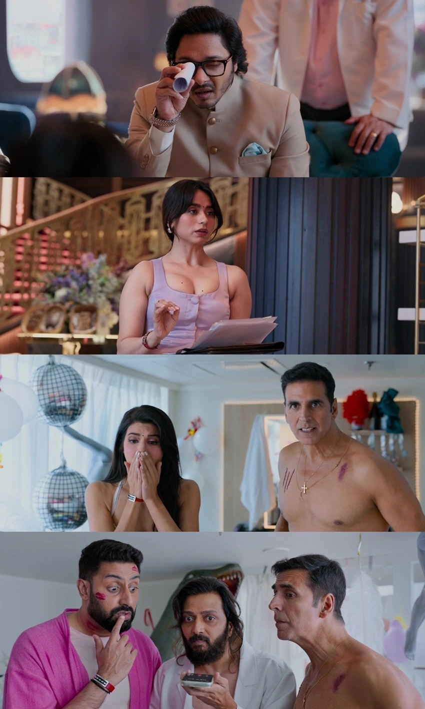 Download Housefull 5A | 2025 | Hindi DD5.1 | AMZN WEB-DL | Full Movie 480p 720p 1080p