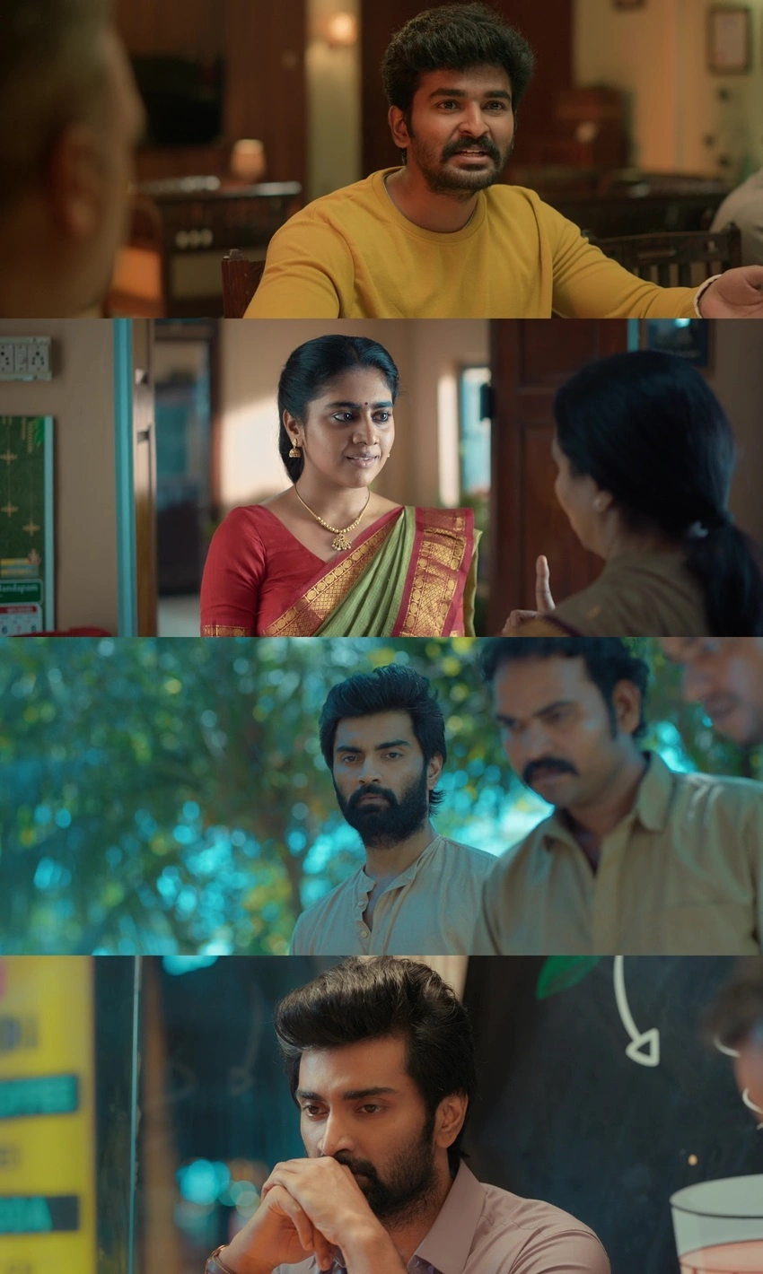 Download DNA | 2025 | Hindi (DD5.1) + Tamil | Dual Audio | WEB-DL | Full Movie 480p 720p 1080p