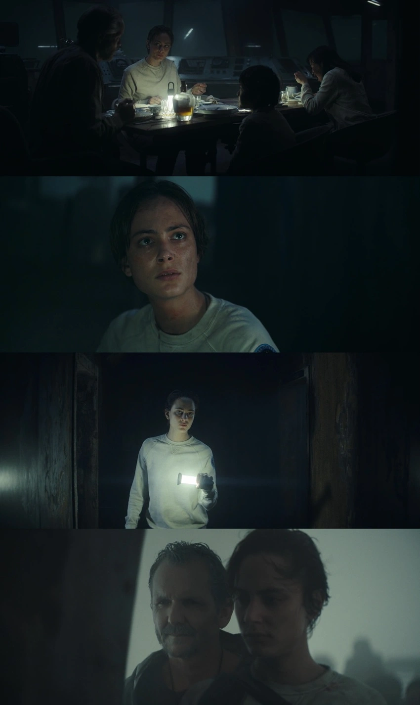 Download The Colony AKA Tides | 2021 | Hindi-English | Dual Audio | BluRay | Full Movie 480p 720p 1080p