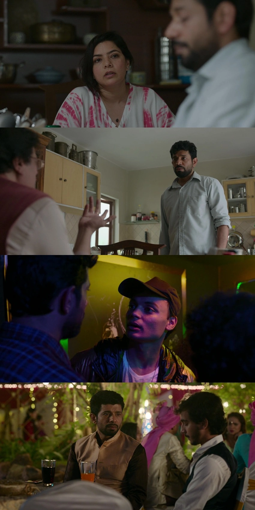 Download Rangeen | 2025 | Season 1 | Complete Hindi DD5.1 | Amazon Prime Video WEB Series | 480p 720p 1080p