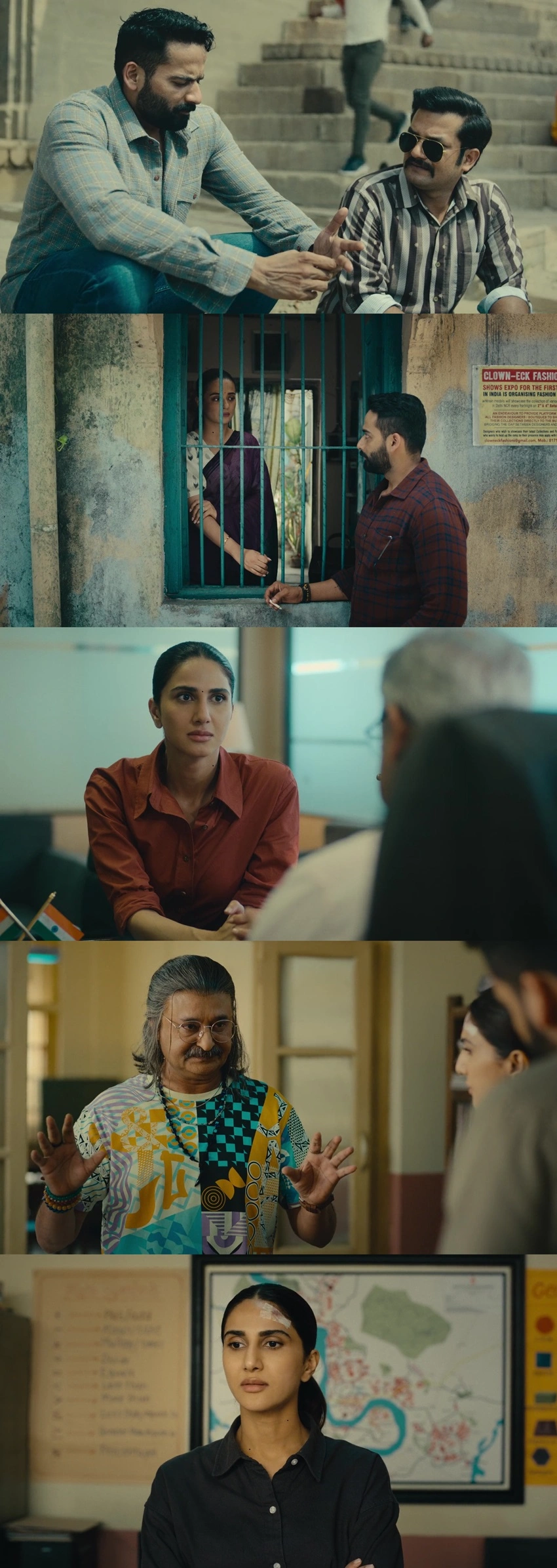 Download Mandala Murders | 2025 | Season 1 | Complete Hindi DD5.1 | WEB-DL | NetFlix Original WEB Series | 480p 720p 1080p