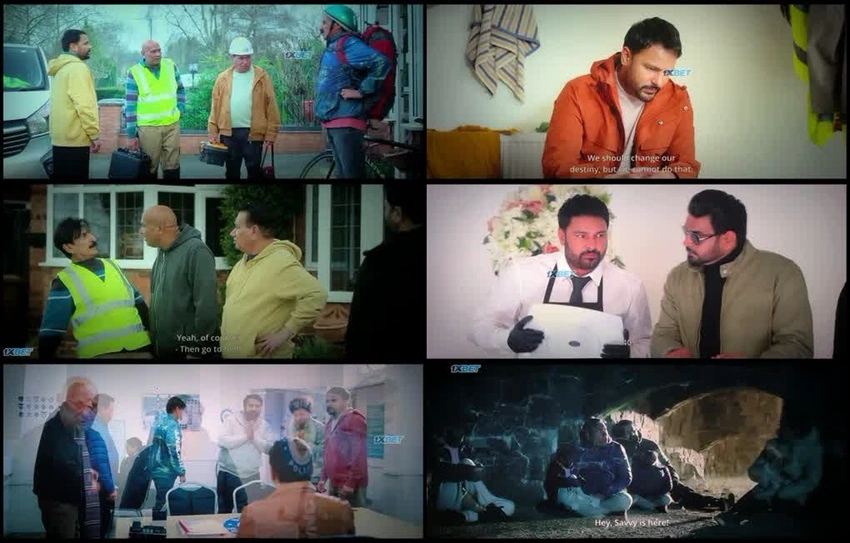 Download Chal Mera Putt 4 | 2025 | Punjabi | HDTC | Full Movie 480p 720p 1080p