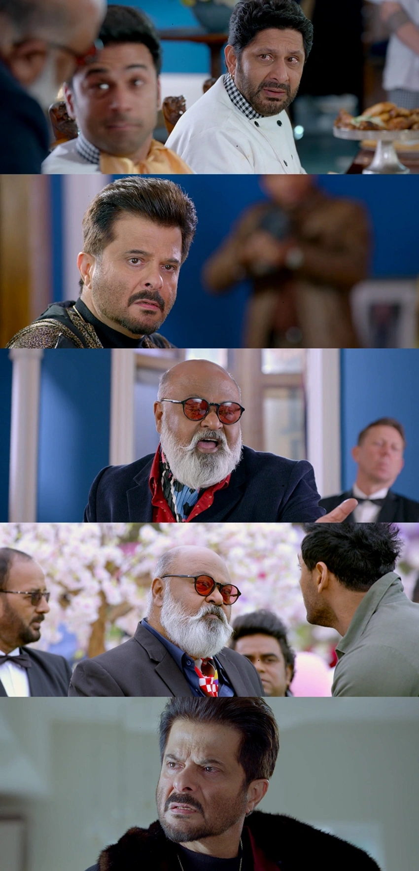 Download Pagalpanti | 2019 | Hindi | BluRay  | Full Movie 480p 720p 1080p