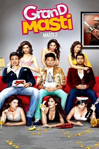 Download Grand Masti | 2013 | Hindi | WebRip | Full Movie 480p 720p 1080p