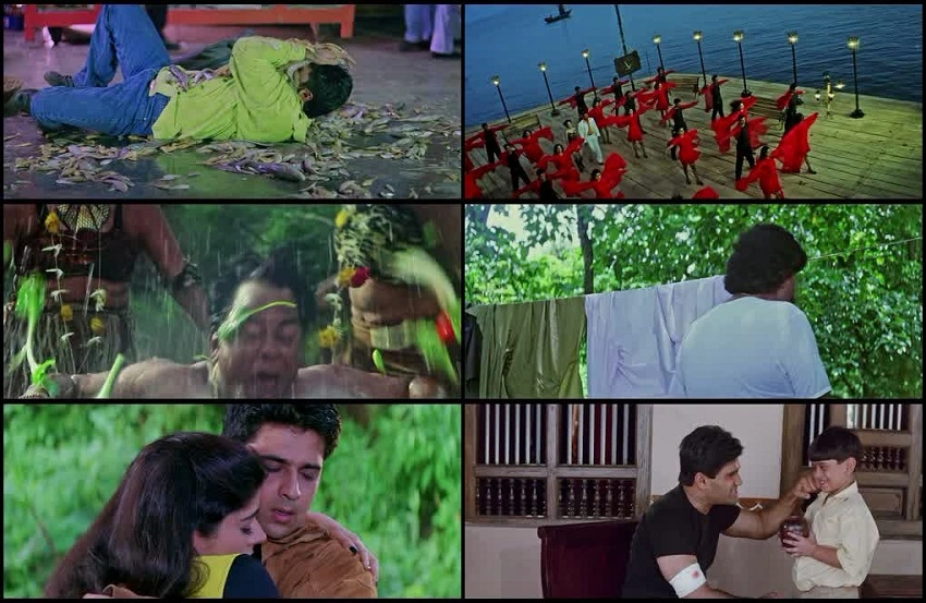 Download Ittefaq  | 2001 | Hindi | WebRip | Full Movie 480p 720p 1080p