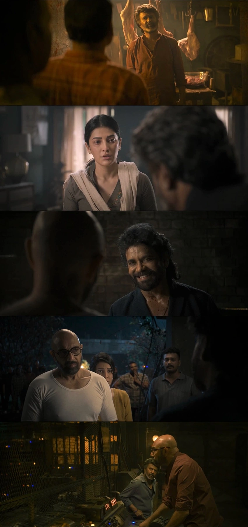 Download Coolie | 2025 | Hindi (Clean) + Tamil | Dual Audio | HDRip | Full Movie 480p 720p 1080p