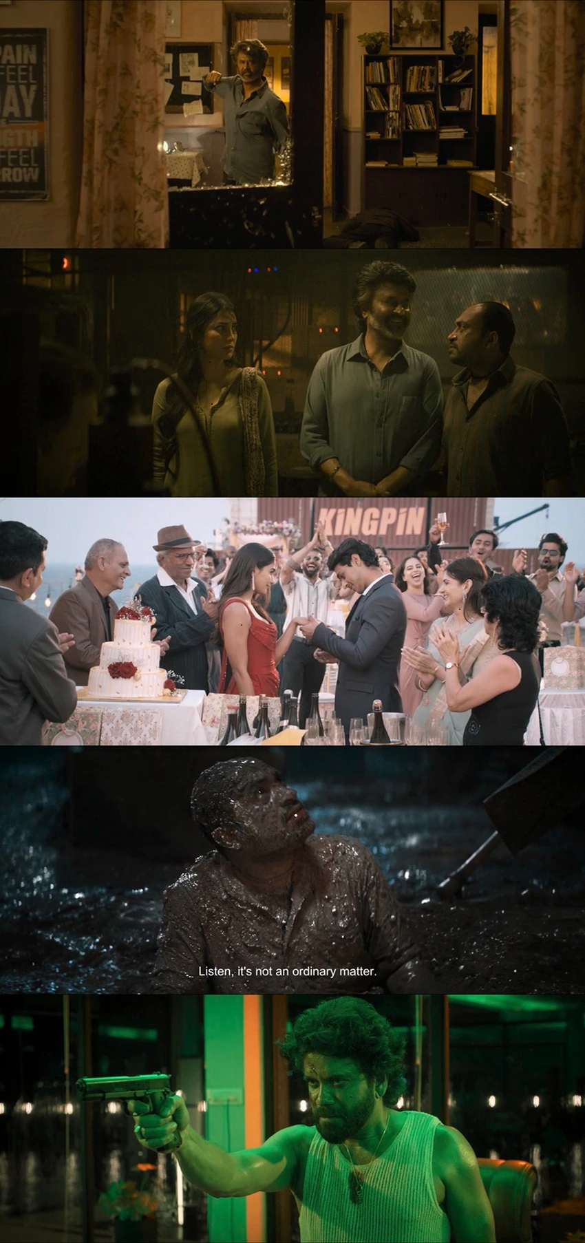 Download Coolie | 2025 | Hindi (Clean) + Tamil | Dual Audio | HDRip | Full Movie 480p 720p 1080p