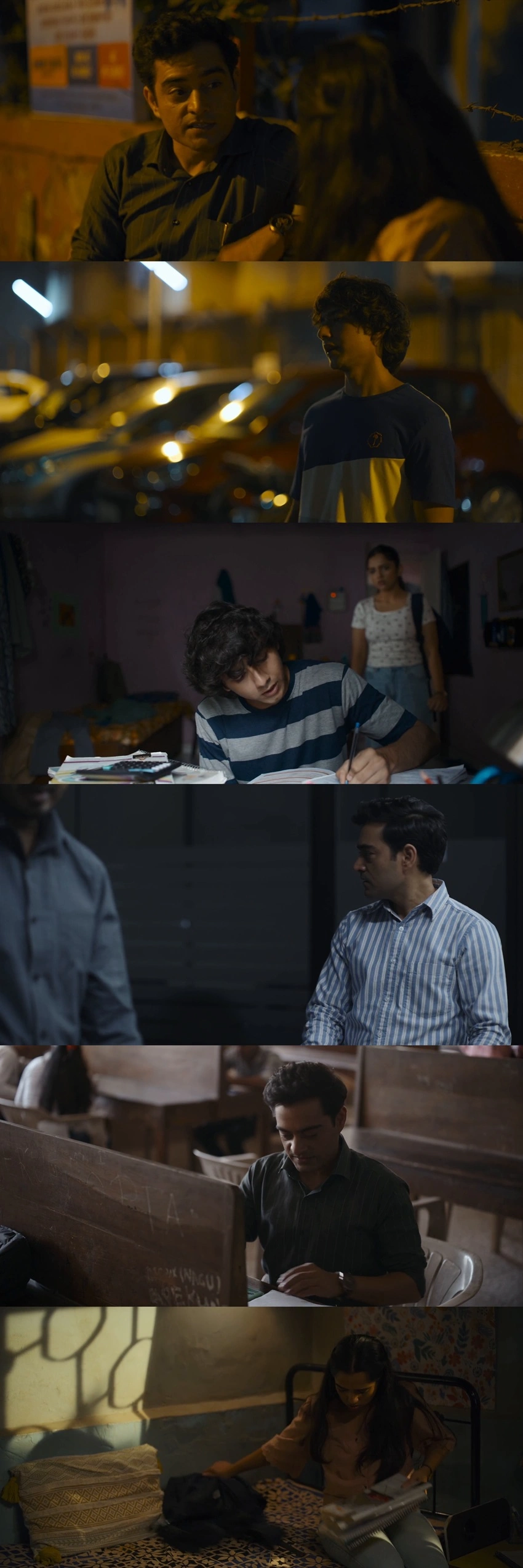 Download Half CA | 2023 | Season 1 | Hindi DD5.1 | WEB-DL | AMZN MiniTV Original WEB Series | 480p 720p 1080p