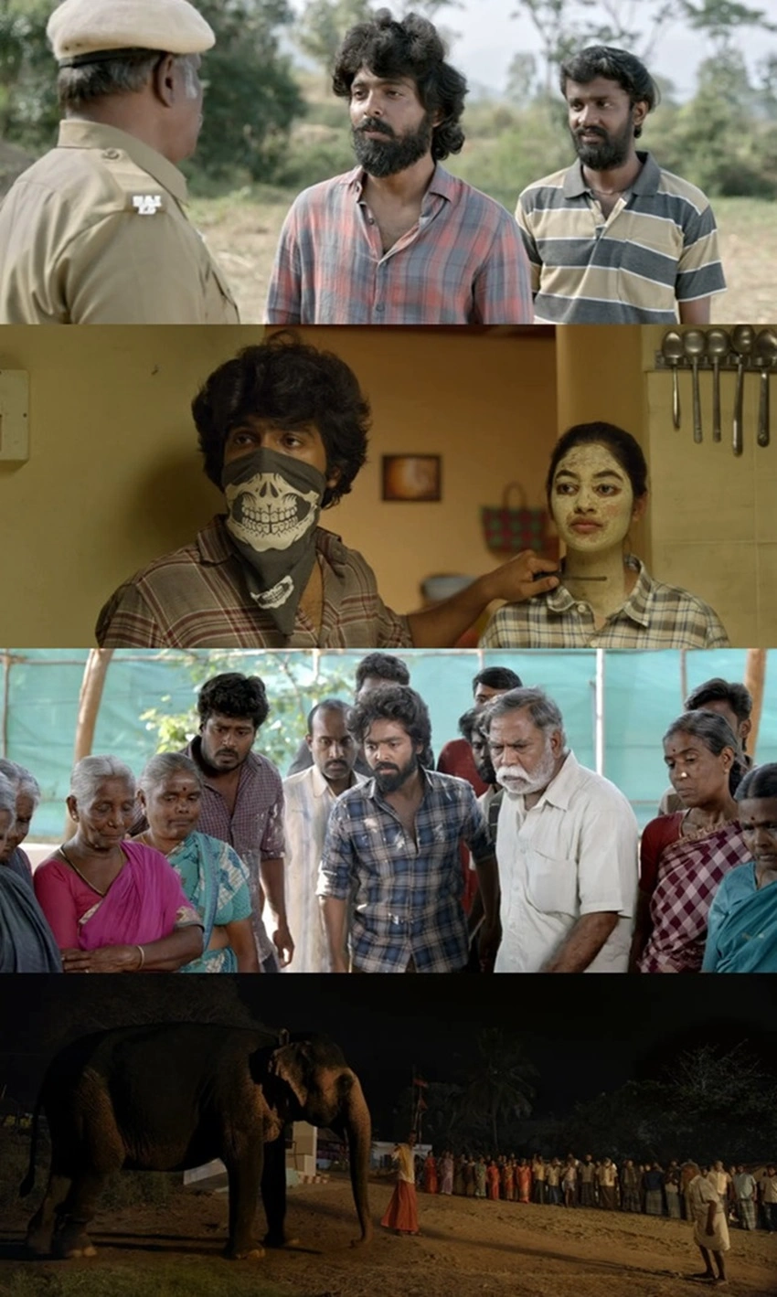 Download Kalvan | 2024 | Hindi + Tamil | Dual Audio | WEB-DL | Full Movie 480p 720p 1080p